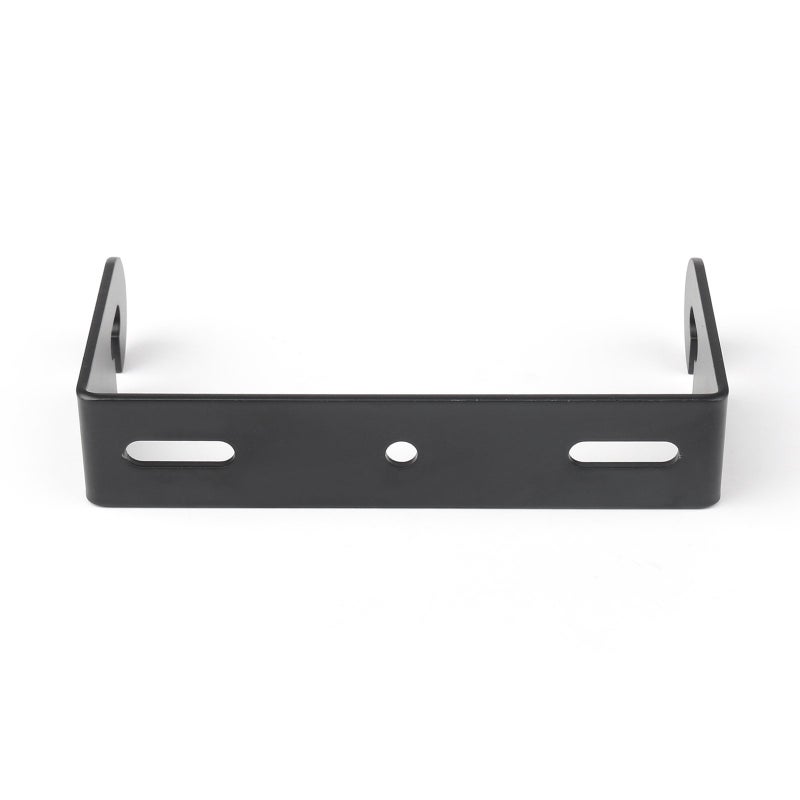 Areyourshop Replacement Quick Release Mounting Bracket for Cobra/for Uniden Radis 4-3/8" Wide - Image 2